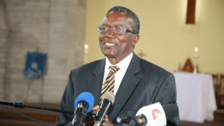 Maraga questions transparency of eCitizen as KFS orders Karura Forest payments be made via platform