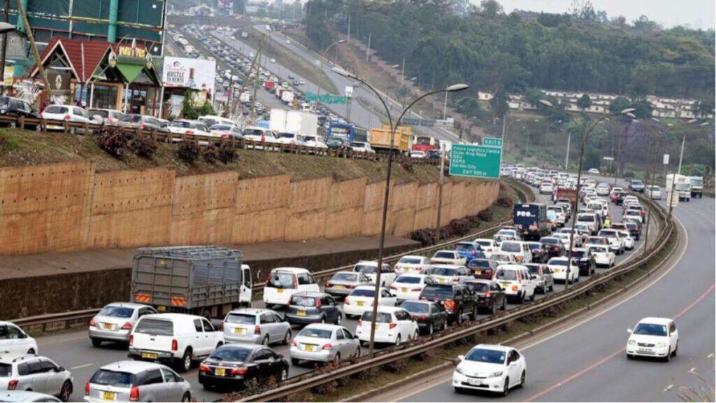 Heavy traffic expected as Nairobi closes key roads ahead of Kenya-Zambia match