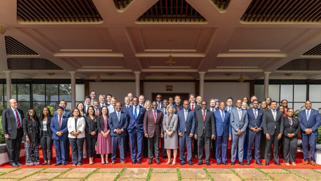 Ruto hosts US delegation amid scrutiny over China links