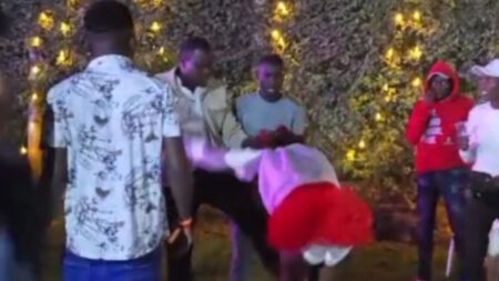 Viral Video of Bella Comedy Assault Sparks National Outrage and Political Condemnation