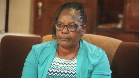 Mother Of Kenyan Police Officer Killed In Haiti Speaks Out