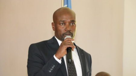 Bomet Governor Hillary Barchok released on Sh15 million bond
