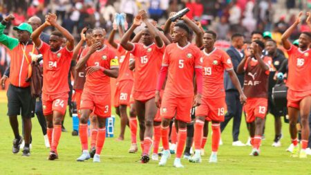 Harambee Stars Knocked Out of World Cup Race as Gabon Secures Crucial Victory Over Seychelles