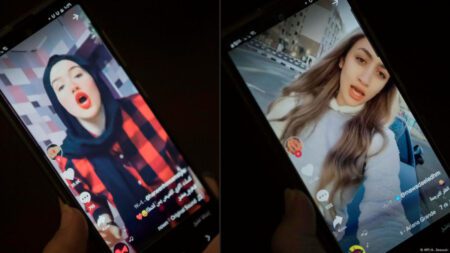 Inside Egypt's TikTok Teen Crackdown