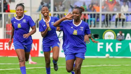 Police Bullets sound war bells ahead of Kampala Queens clash