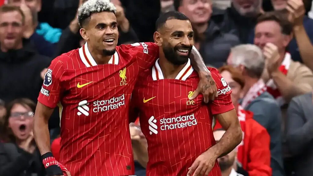 Mohamed Salah Slams Liverpool Fans Over ‘Disrespectful’ Luis Diaz and Darwin Nunez Comparison with New Signings