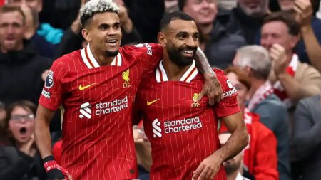 Mohamed Salah Slams Liverpool Fans Over ‘Disrespectful’ Luis Diaz and Darwin Nunez Comparison with New Signings
