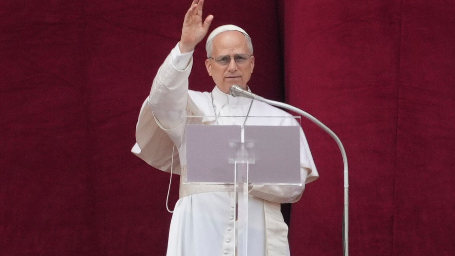 highlights-of-pope-leo’s-first-sunday-address-as-he-lays-vision-of-his-papacy