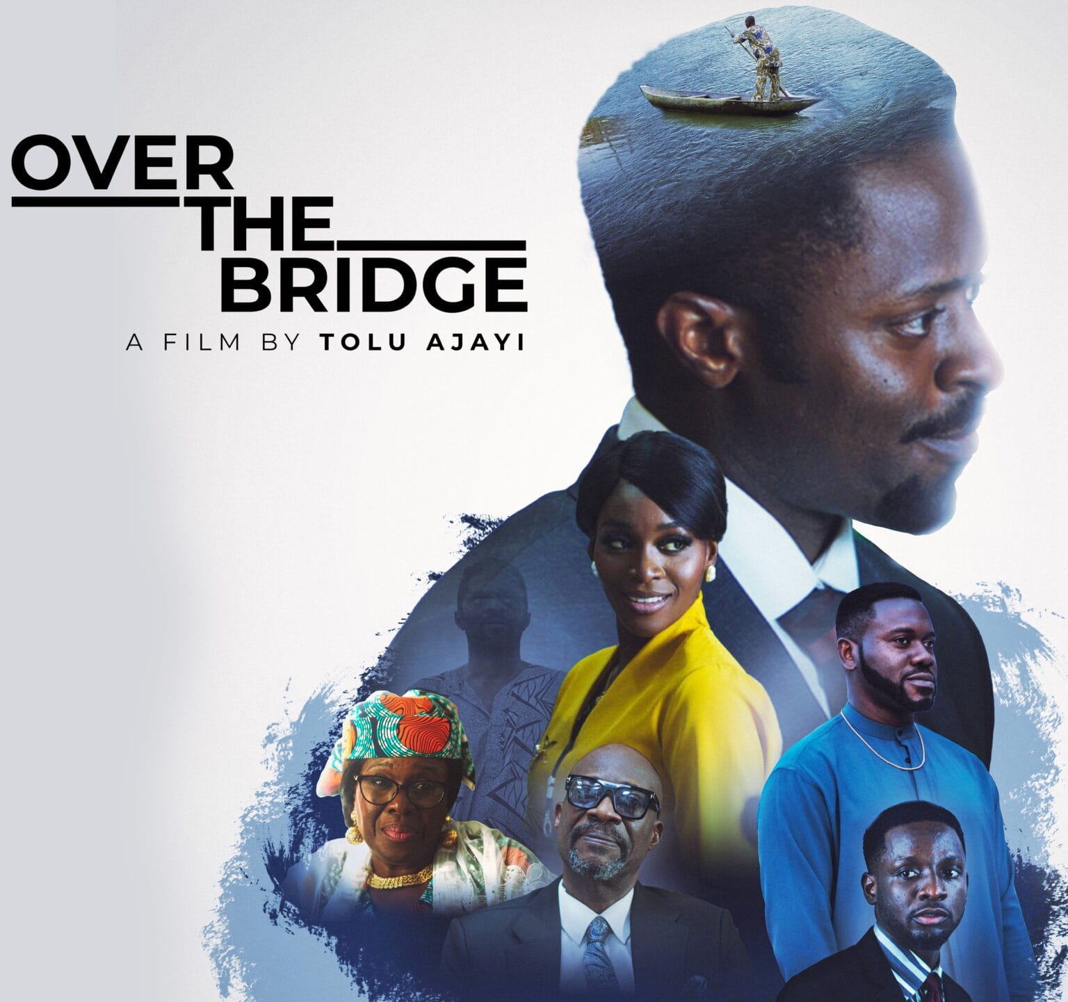 Kenyan Premiere of Nigerian Thriller 'Over the Bridge