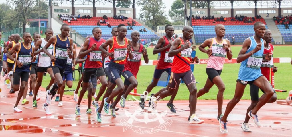 Athletics Kenya