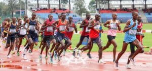Athletics Kenya