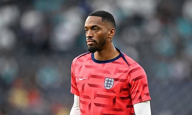 England Ivan Toney