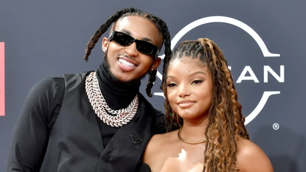 Halle Bailey Granted Restraining Order