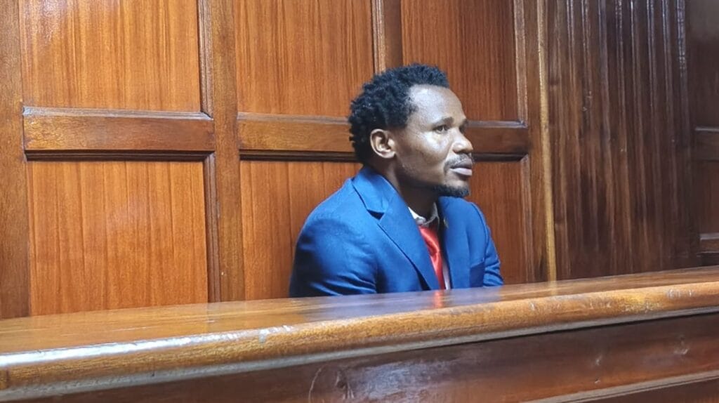 MP Peter Salasya Alleges Violent Arrest and Detention Without Charge