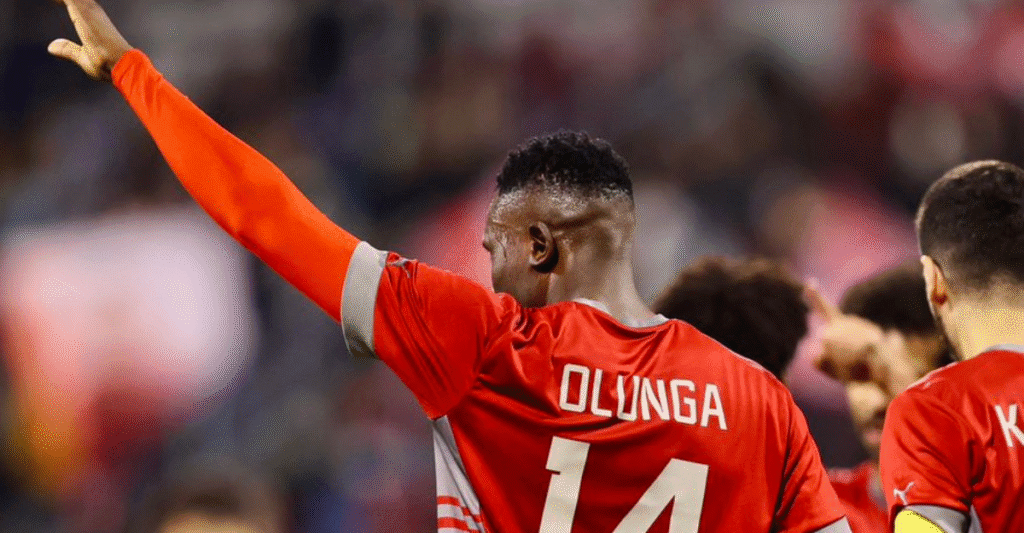Michael Olunga Departs Al Duhail After Stellar Four-Year Run