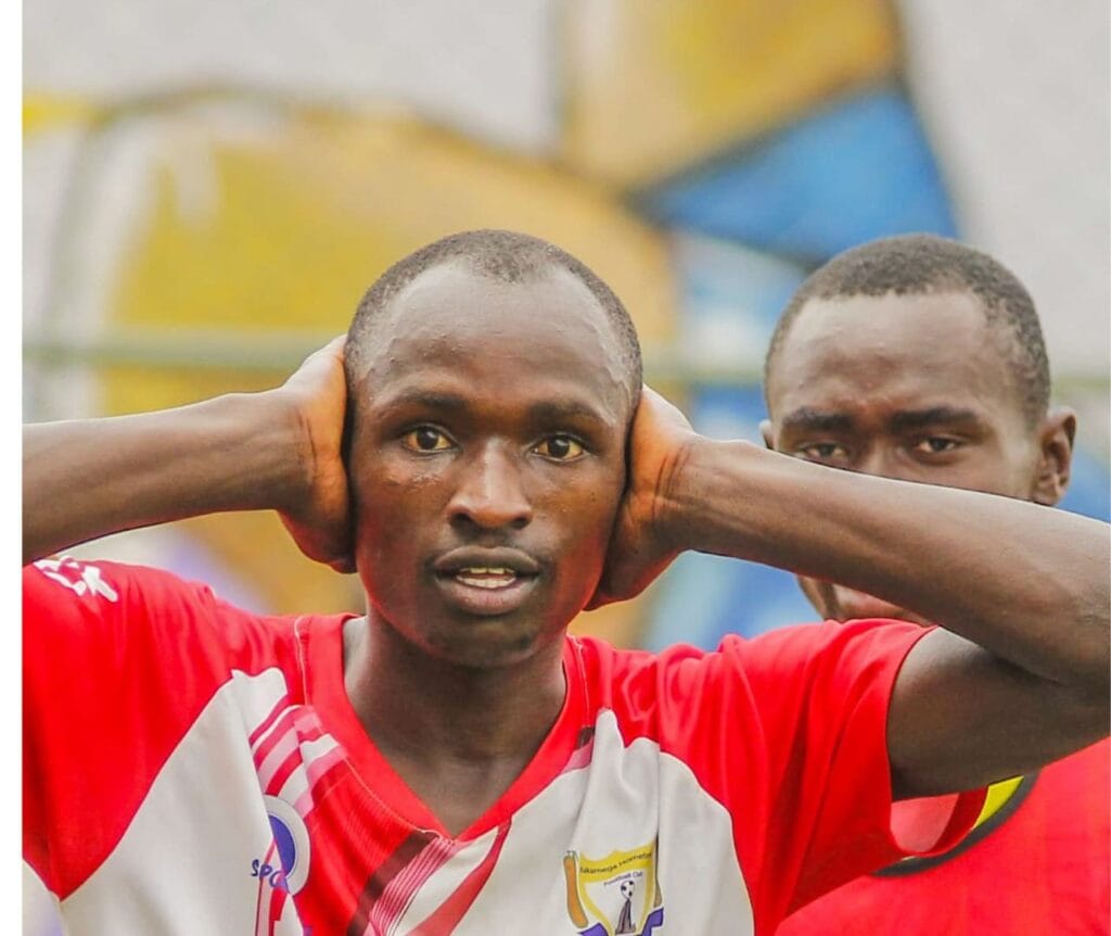 Moses-Shumah Race for Golden Boot