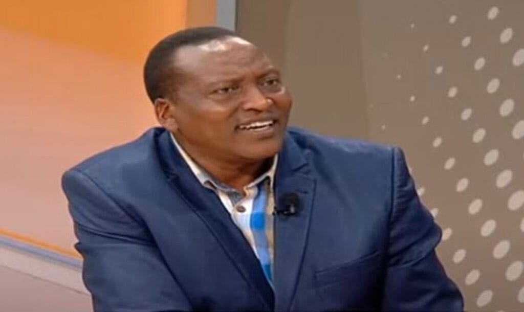 Senator Onyonka: Public Seal Row Signals Ruto’s Lack of Trust in Attorney General