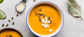 Pumpkin Soup Recipe 2