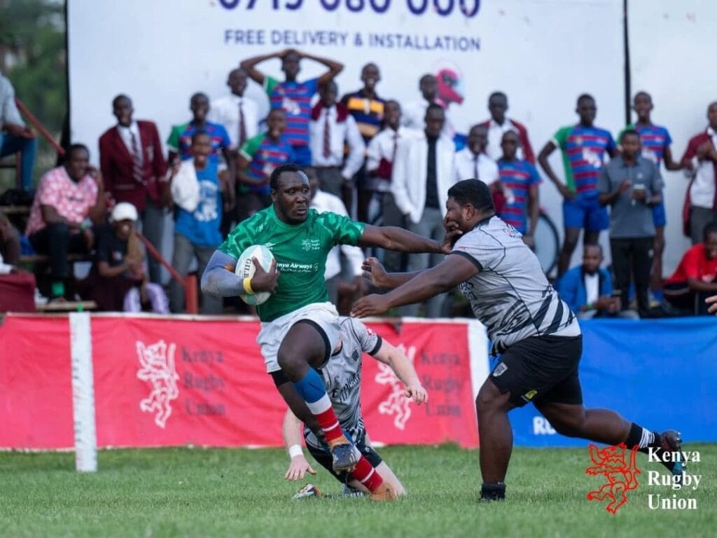 Simbas Roar Past United Arab Emirates