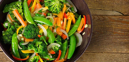 Stir Fried Vegetables Recipe Kenya