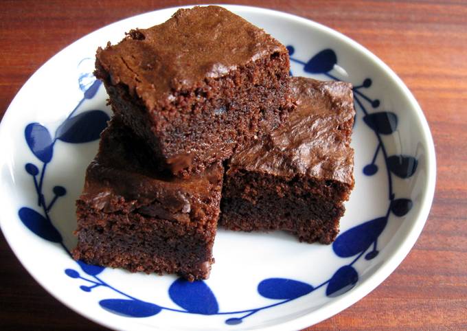 brownies recipe main photo