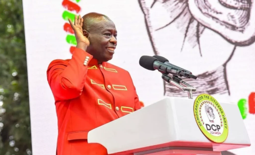 Gachagua-Linked DCP Party Launch Postponed After Kasarani Venue Dispute