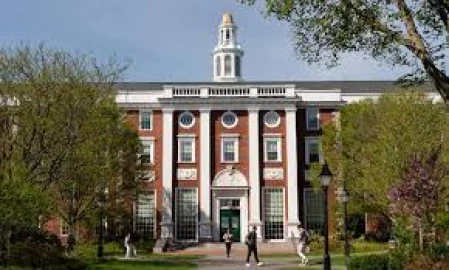 Harvard University campus