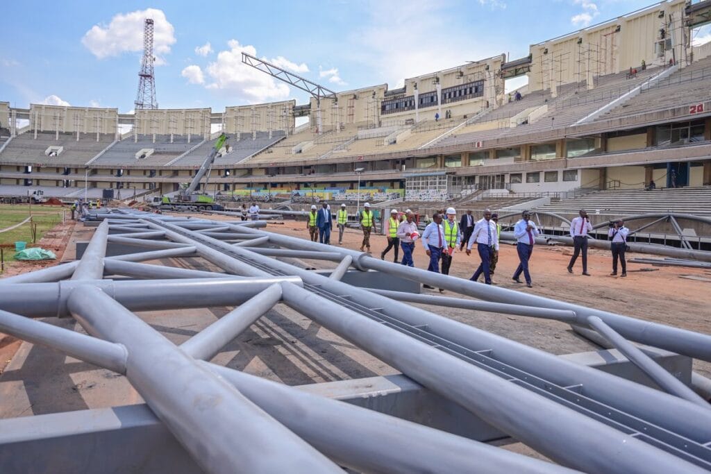 CHAN 2024: CAF Urges Kenya to Speed Up Stadium Readiness and Security Measures