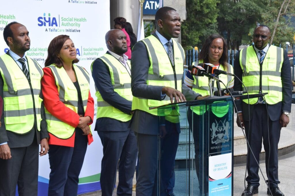 High Court Declares SHA 2.75% Deduction Unlawful, Employers Default on KSh 21B