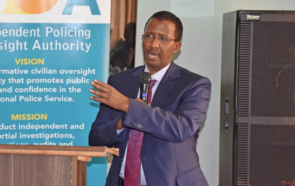 IPOA investigates police shooting incident in Angama Mara, Narok County
