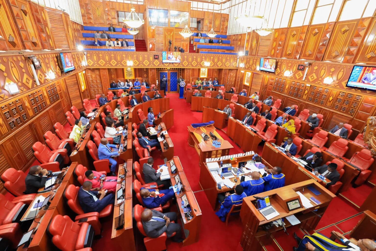 Kipchumba Murkomen issues Senate statement on Albert Ojwang’s death