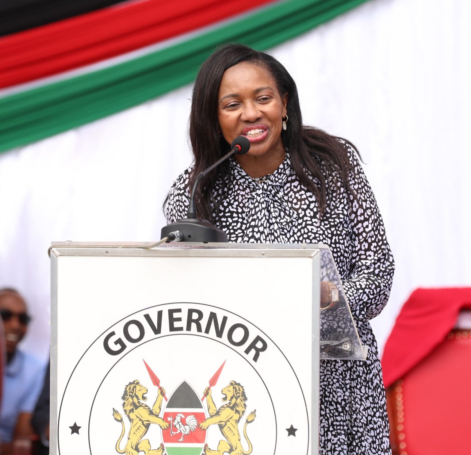 Nakuru Governor Susan Kihika explains why she had to give birth abroad