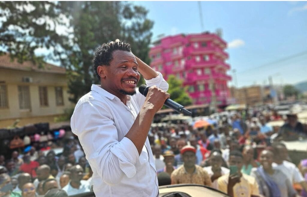 Peter Salasya to Hire 100 Bloggers to Boost X Presence, Eyes 2027 Presidential Bid