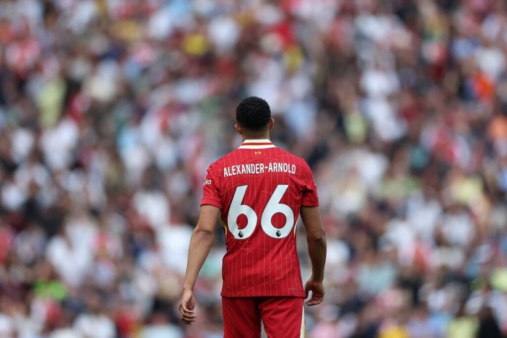 Real Madrid Pay £10m to Sign Trent Alexander-Arnold Early From Liverpool