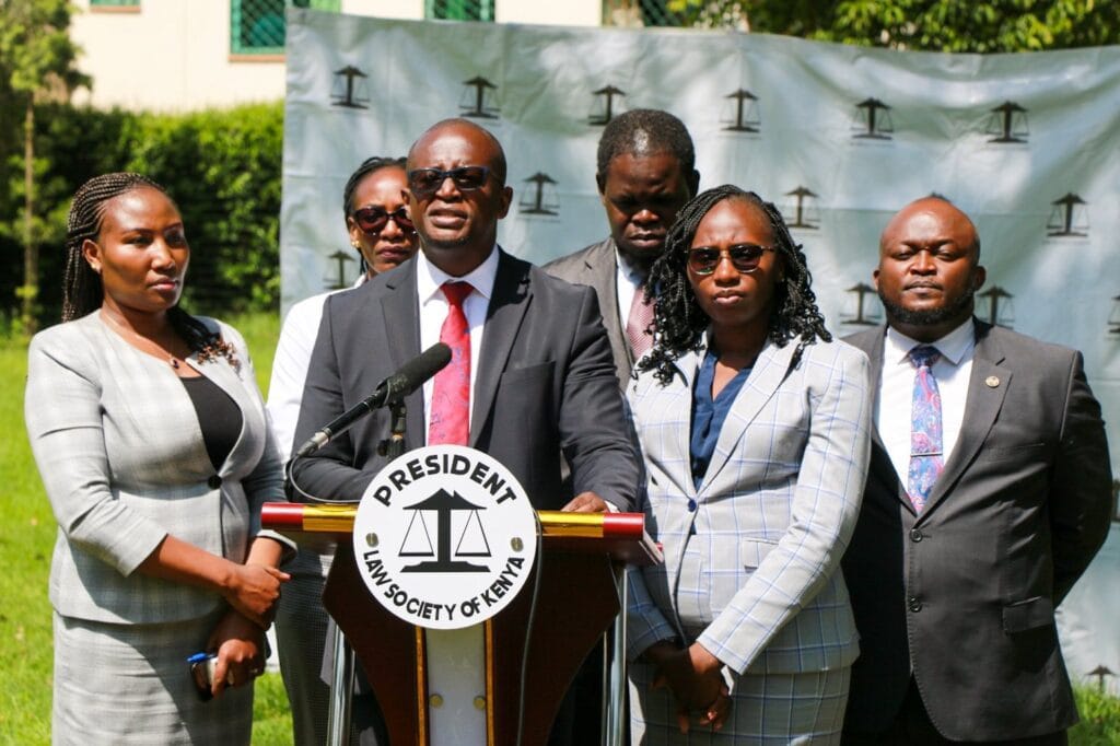 The Law Society of Kenya