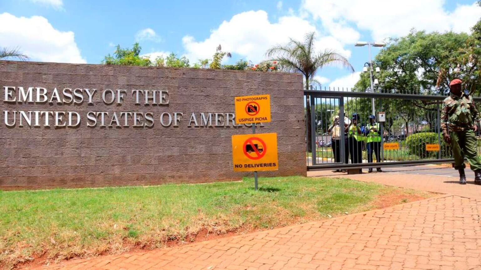 embassy