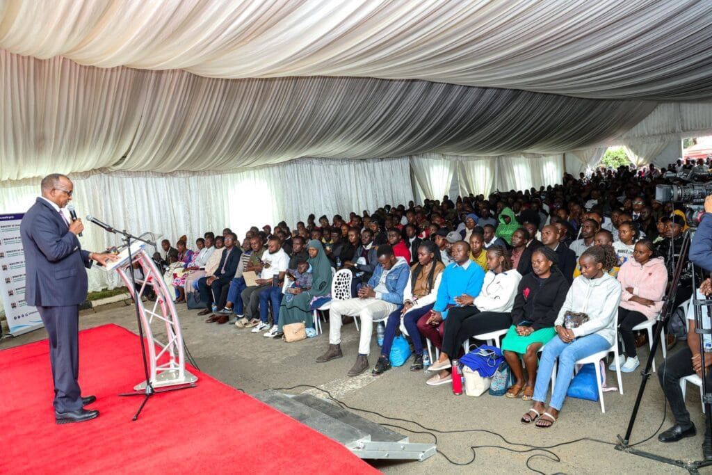 Gov’t Deploys 6,484 Healthcare Interns in 2025/2026 Rollout