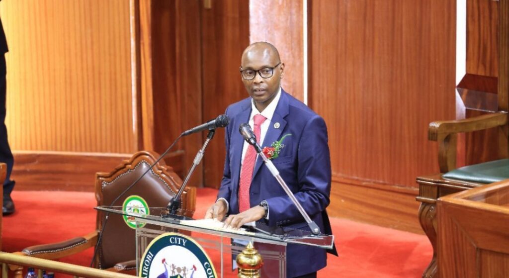 Nairobi Sets New Revenue Record with Sh13.7 Billion in 2024/2025