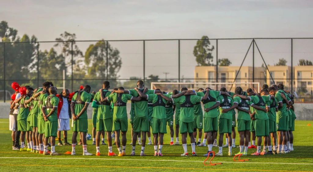 Harambee Stars set to play Tanzania in CECAFA Four Nations Cup 2025 at Karatu Stadium