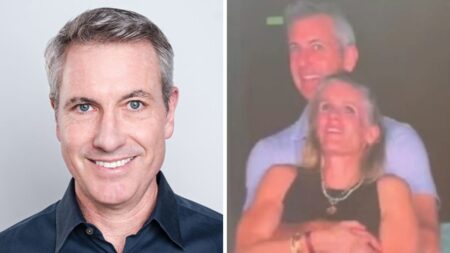 Astronomer CEO and HR Chief Placed on Leave After Viral Coldplay 'Kiss Cam' Video Sparks Internal Probe