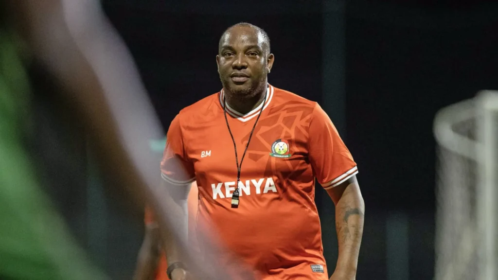 Harambee Stars head coach Benni McCarthy makes late CHAN 2024 squad changes