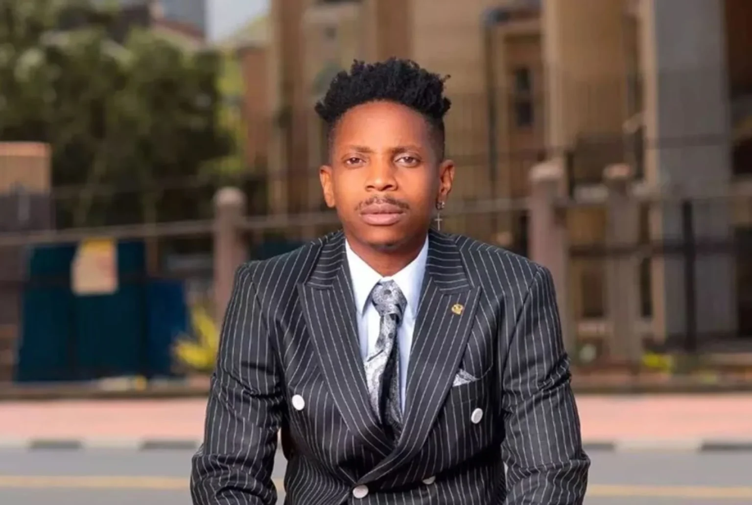 Eric Omondi Mwalimu Friday tribute Albert Ojwang