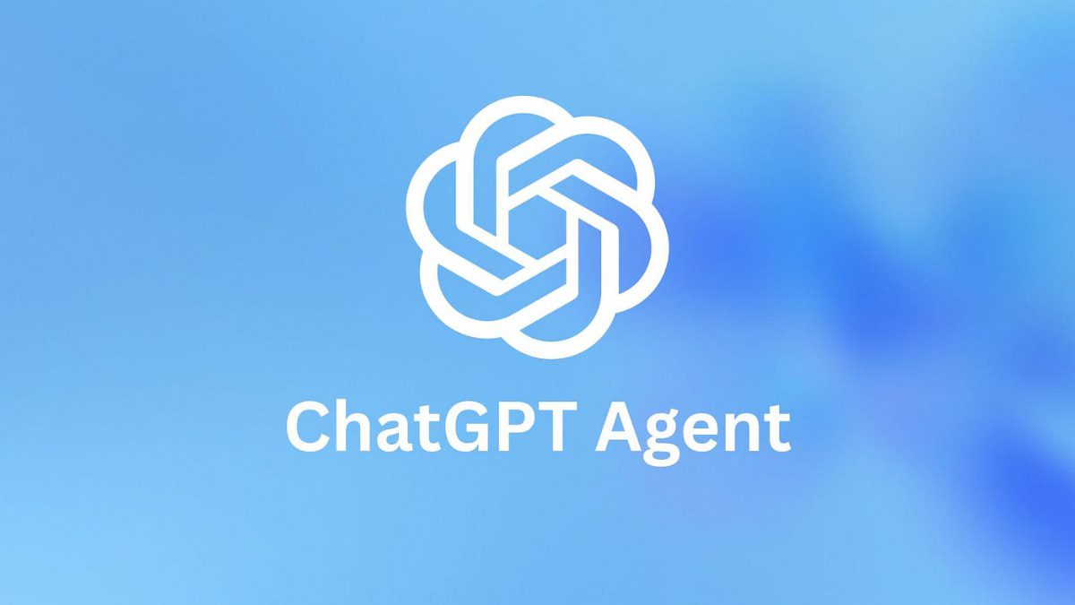 ChatGPT Agent AI tool controlling computer interface