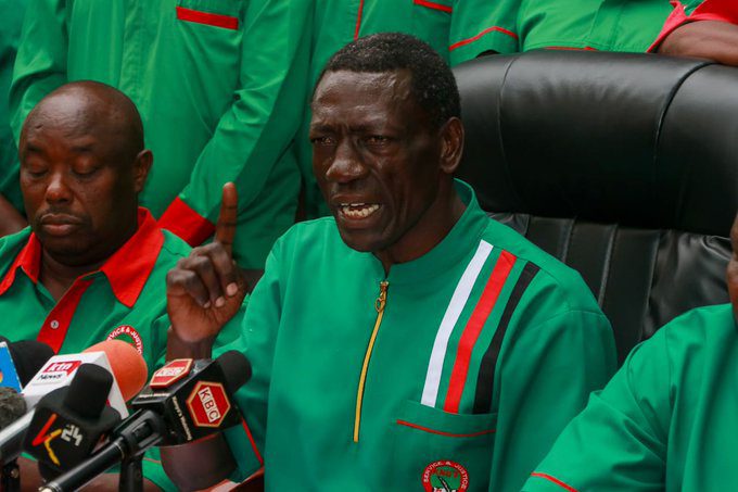 KNUT Threatens Strike After CBA Talks With TSC Collapse