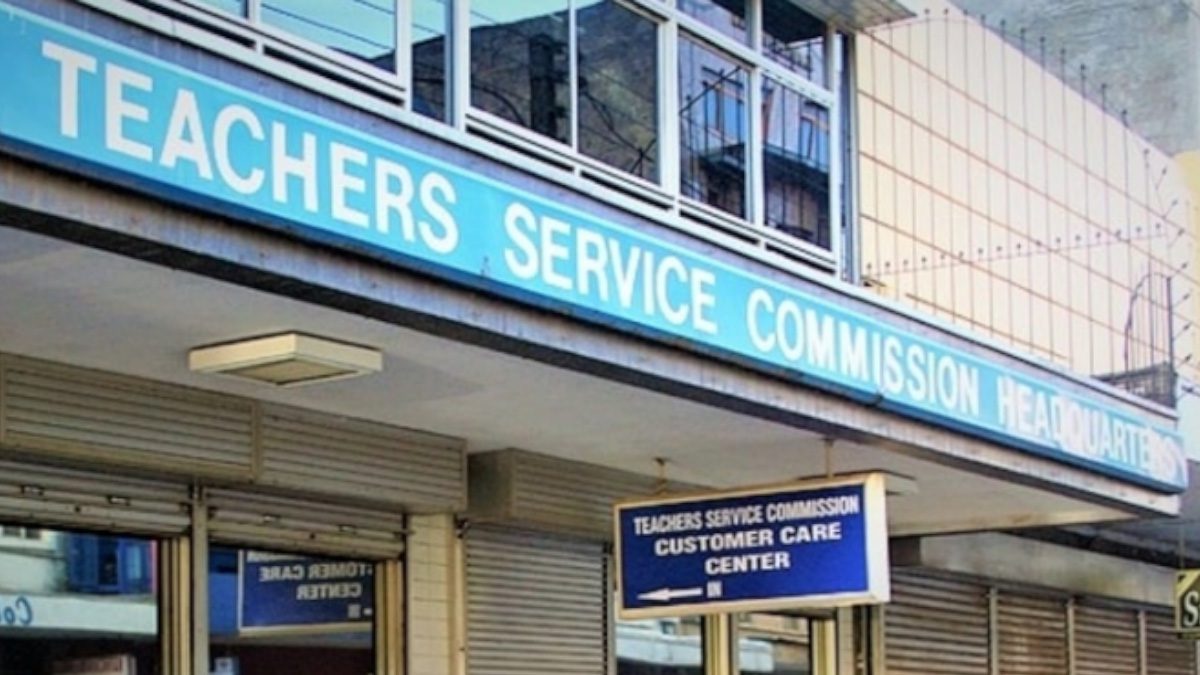 TSC Announces 24,000 Junior Secondary School Teacher Internships for 2025/2026