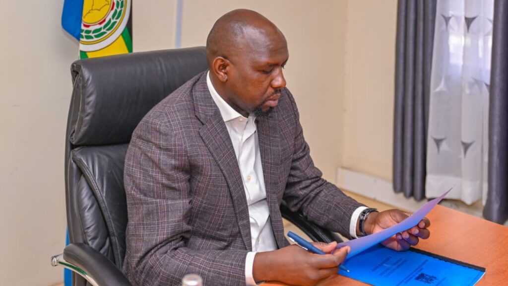 CS Murkomen Warns Politicians Against Incitement