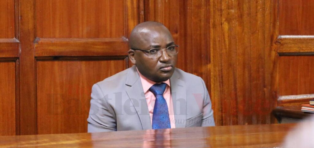 Juja MP George Koimburi Charged in Sh10 Million Land Fraud Case, Released on Bail juja-mp-george-koimburi-charged-in-sh10-million-land-fraud-case