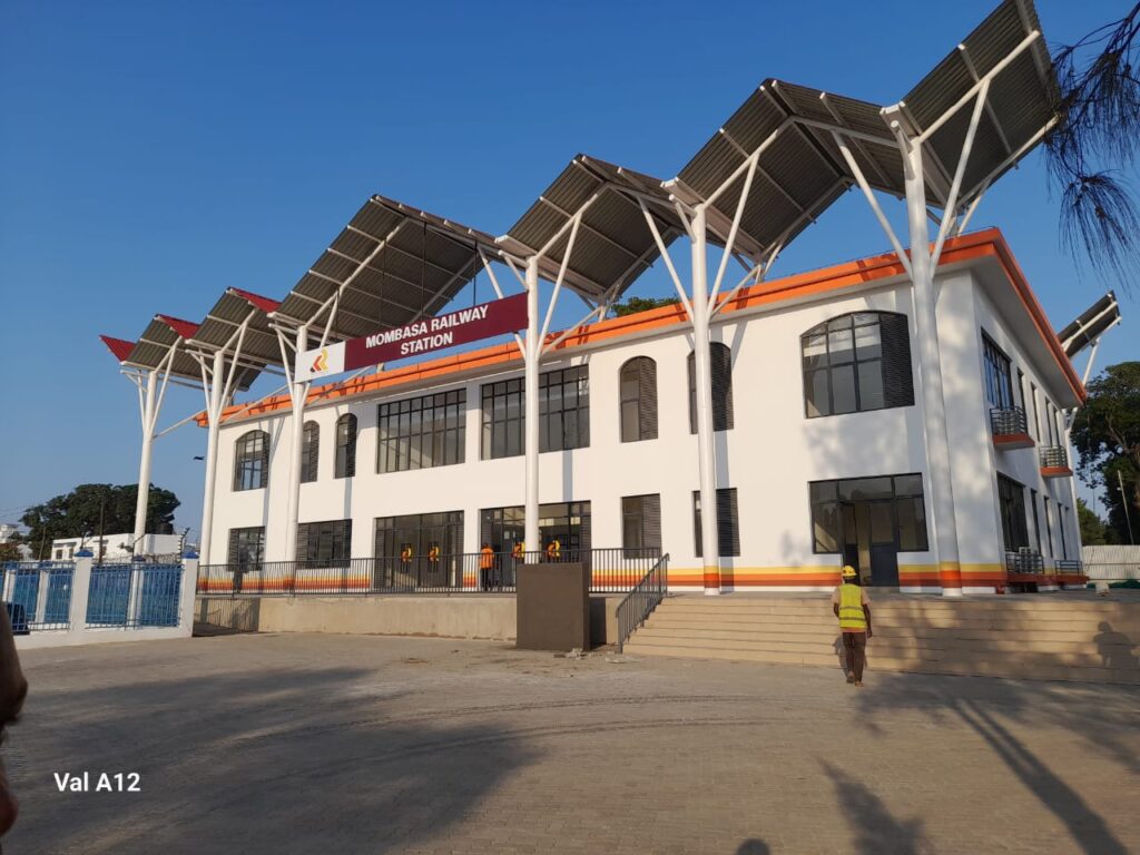 President Ruto to Commission Mombasa Commuter Rail Service