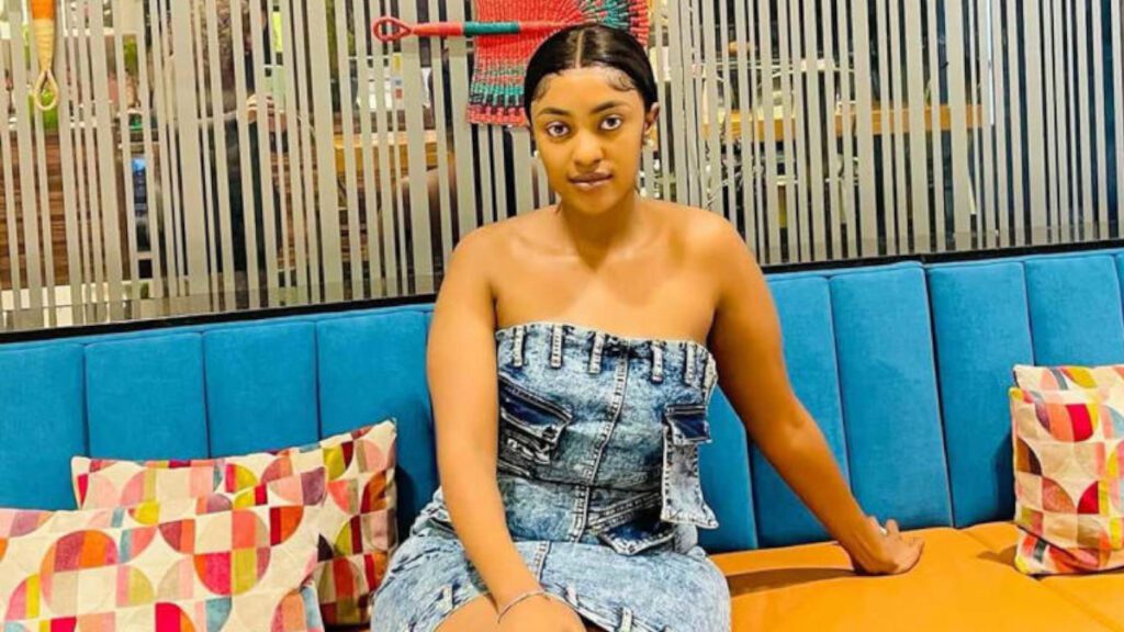 Ellah Ray Confirms Breakup with Steve Odek after Exposing Him for Allegedly Cheating with Matubia