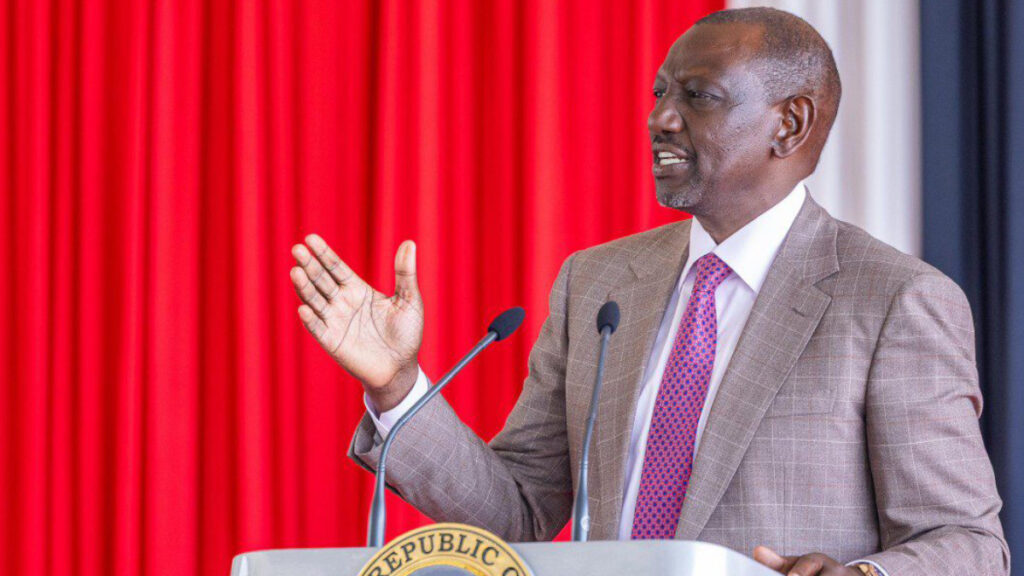 Government to Cover SHA Registration for 1.5 Million Needy Kenyans, Ruto Announces Ruto: Government to Pay SHA Registration for 1.5 Million Needy Kenyans